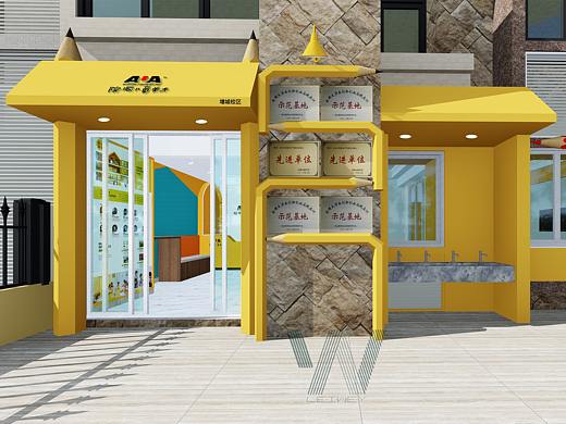 院派增城校区方案设计