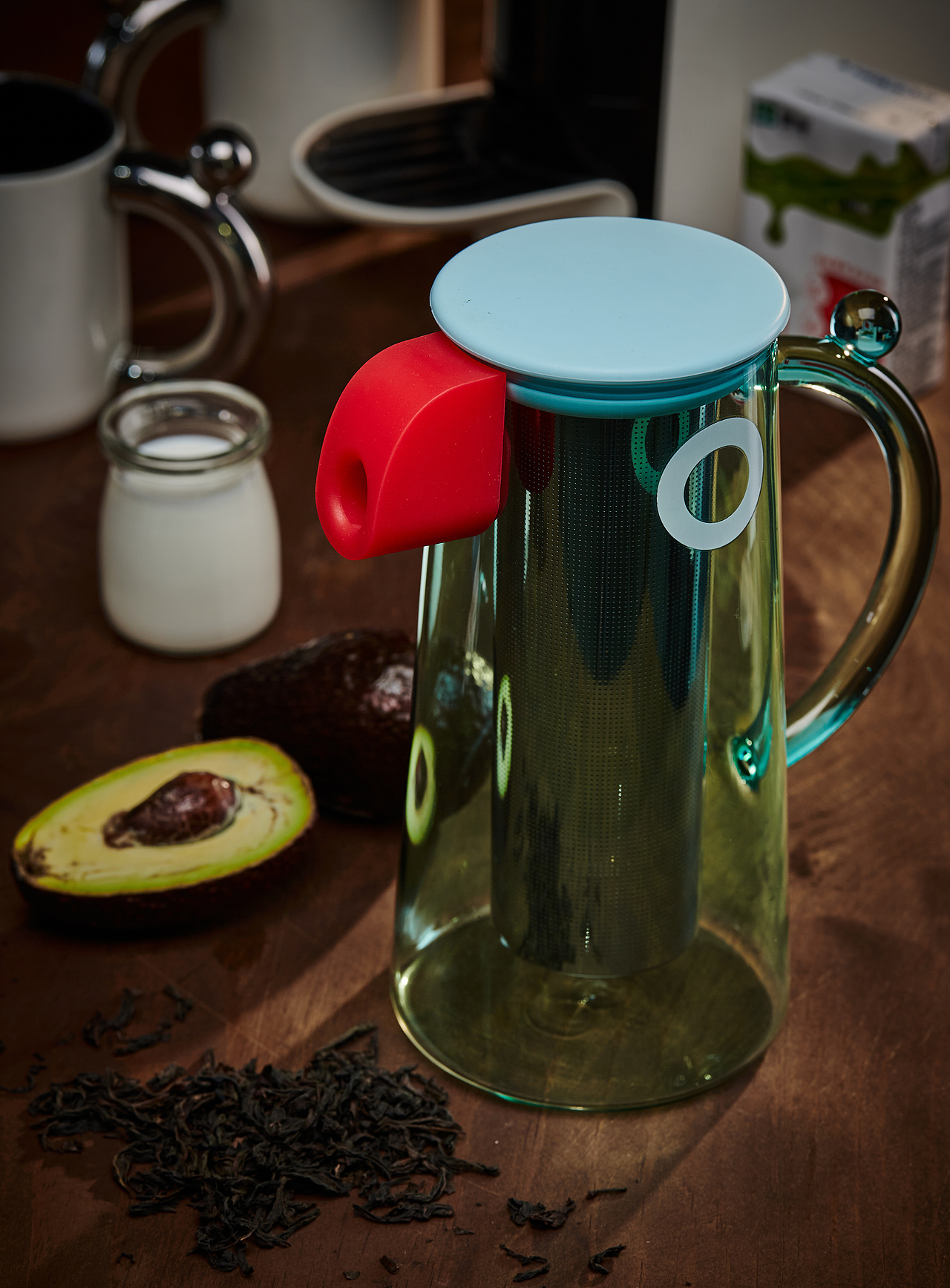 几拾|鹦鹉壶（图ZMjYzMzQ4MTUy） - 生活用品 - 站酷设计师几拾设计原创素材 - 站酷ZCOOL