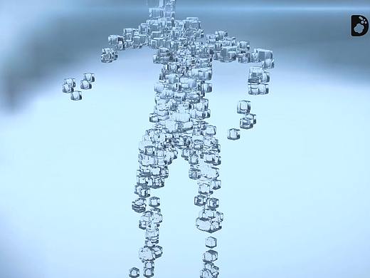 方塊人（個人主頁-ZMjU1NDEwOTI=） - 動畫/影視 - 站酷設計師magic超超原創(chuàng)素材 - 站酷ZCOOL