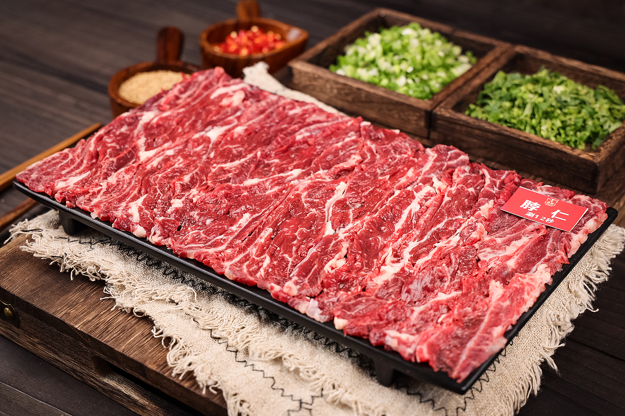 火锅火锅肉鲜切肉收录收藏夹查看更多美食摄影021添加表情创意视觉