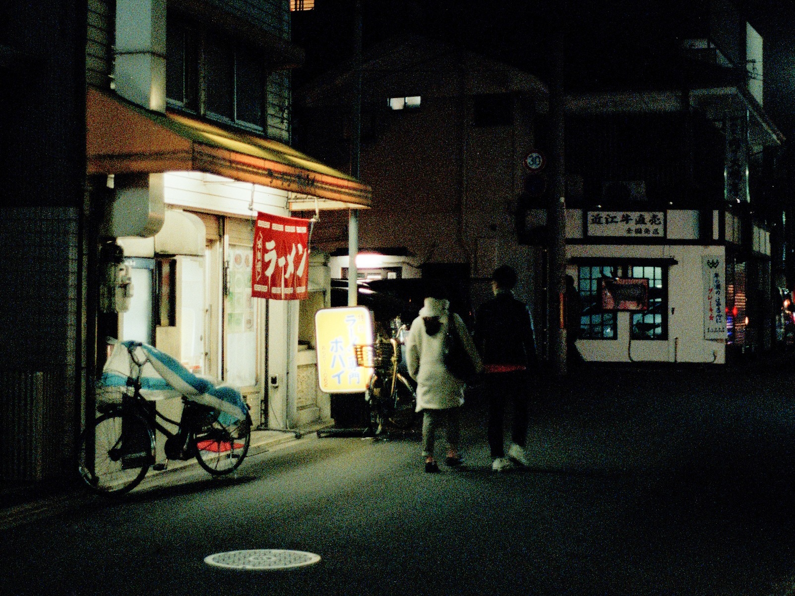 胶片摄影｜NIKON FM2镜头下的京都