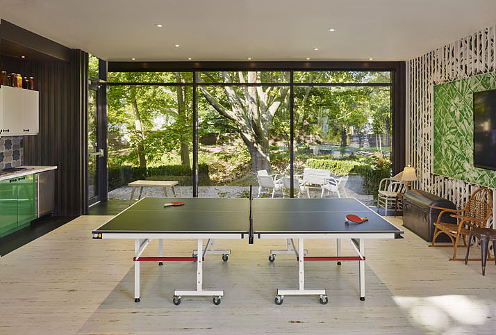 加拿大安大略Drake Devonshire活泼个性的酒店空间设计案例