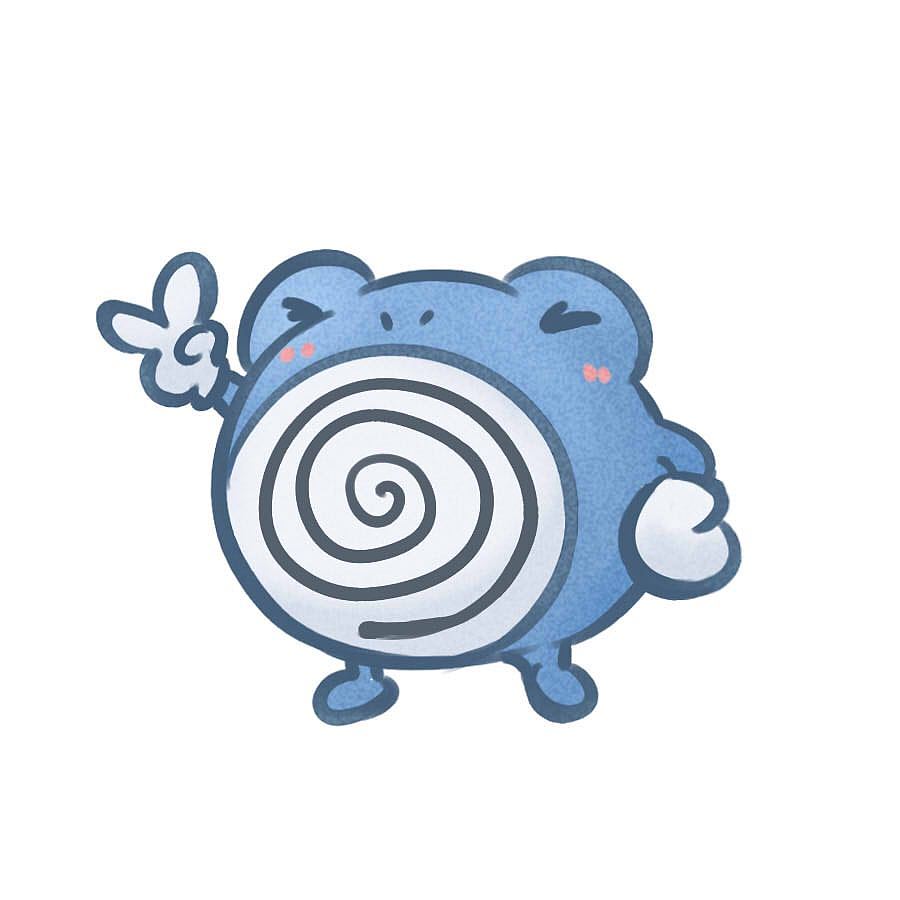 宝可梦小头像二吧！（图ZMTYwMDQ3OTgw） - 单幅漫画 - 站酷设计师拔丝地呱原创素材 - 站酷ZCOOL