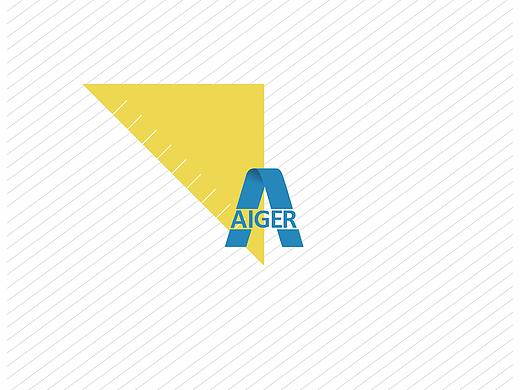 aige(爱格）文具vi设计