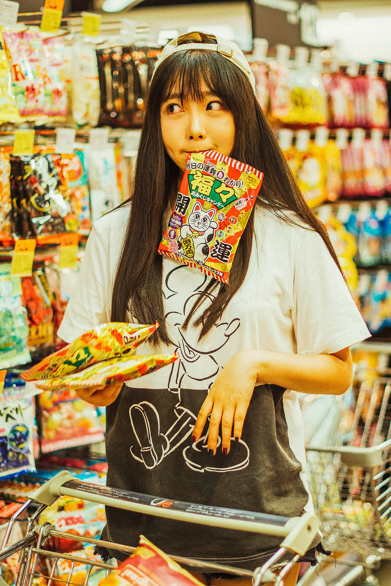 Six的星期六下午