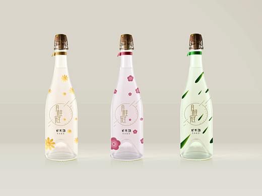 月桂冠日本清酒（个人主页-ZMjU3ODExMzY=） - 包装 - 站酷设计师葛文瀚原创素材 - 站酷ZCOOL