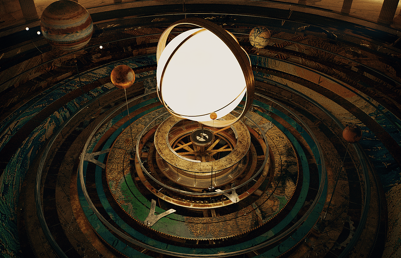 《关于宇宙,最令人震惊的事实》 (视觉设计集)