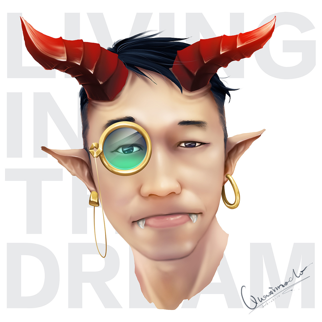 随笔两张~（图ZNTA4OTM4NDQ=） - 创作习作 - 站酷设计师伽西摩多原创素材 - 站酷ZCOOL