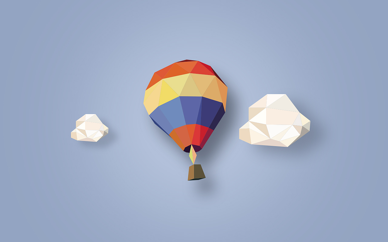 一组临摹的插画