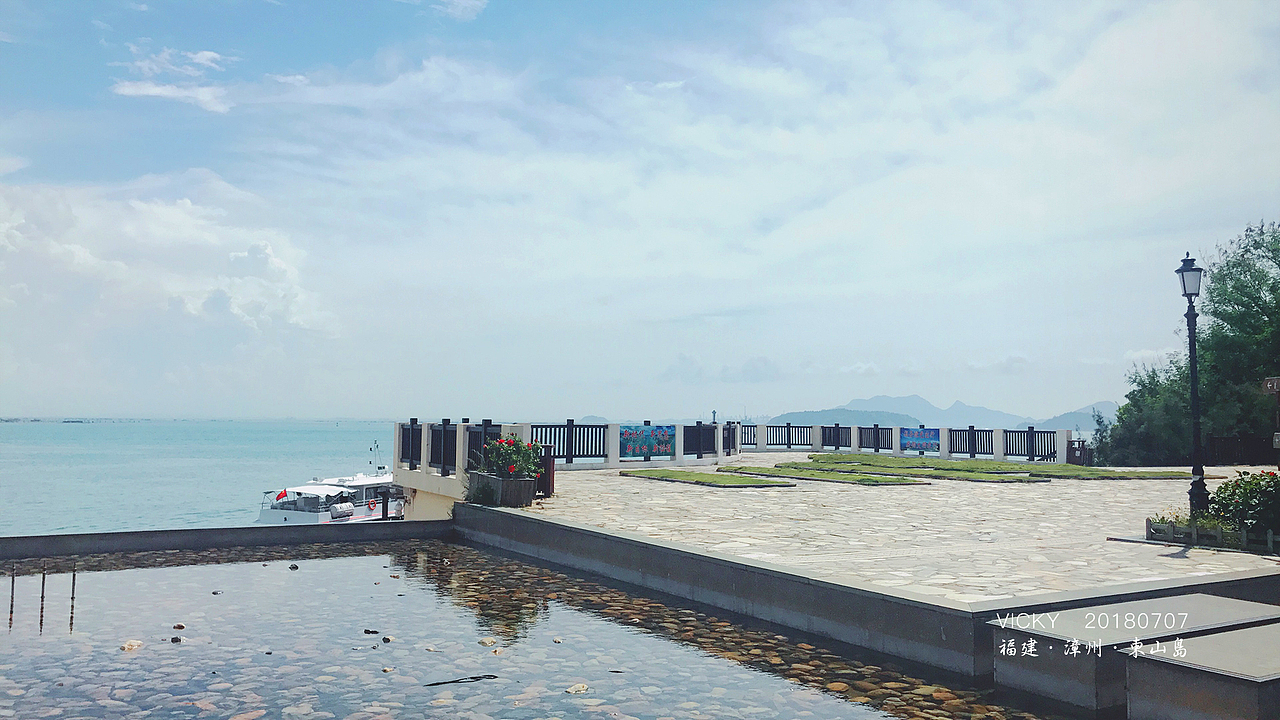 福建-漳州-东山岛