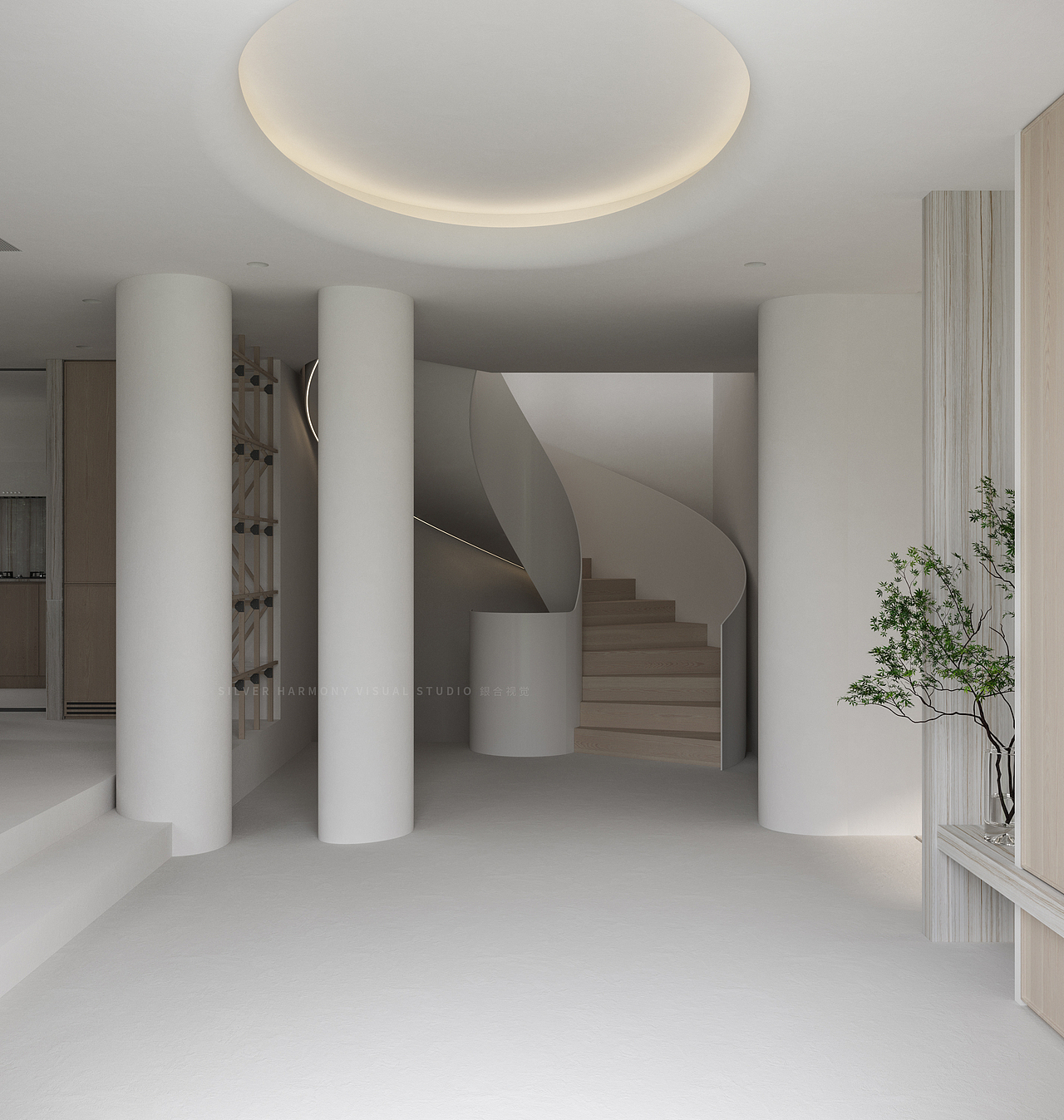 銀合-氵木（图ZMjMzMjUzMjEy） - 家装设计 - 站酷设计师銀合视觉工作室原创素材 - 站酷ZCOOL