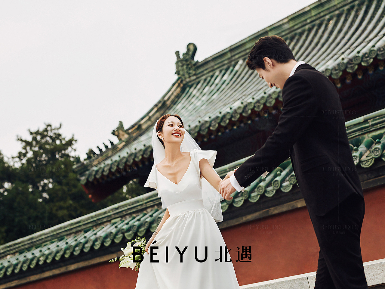 春日序曲,细水流年与君同