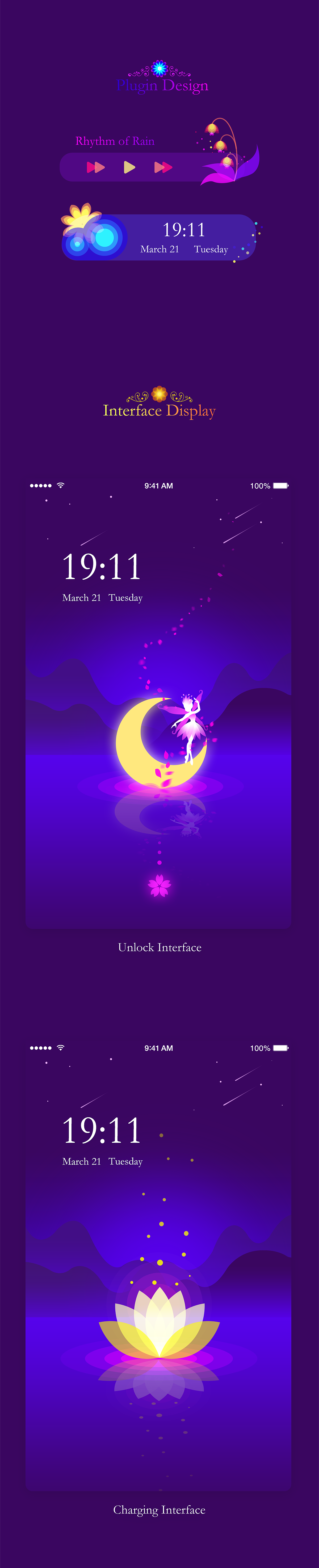 你相信有花精灵的存在吗?