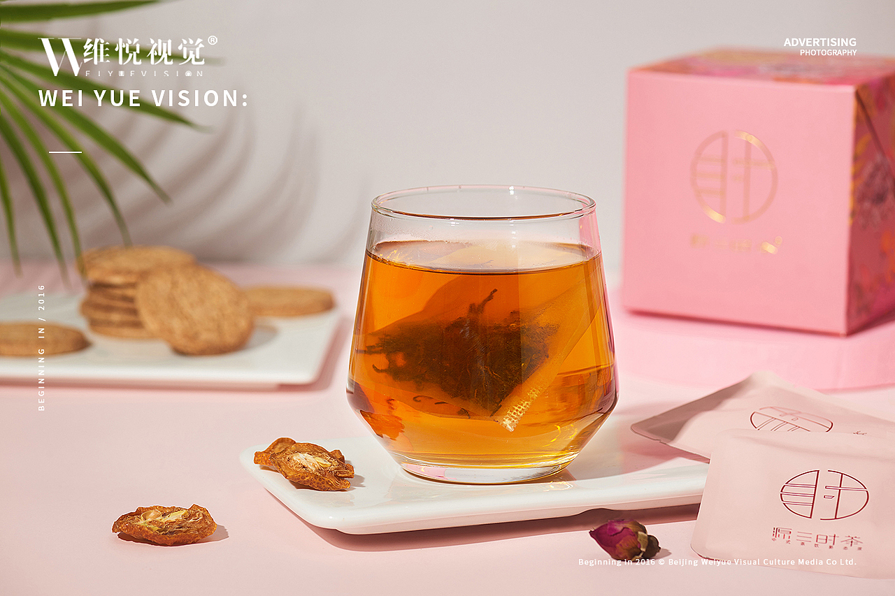 产品拍摄 | 源三时茶 & WEIYUE VISION