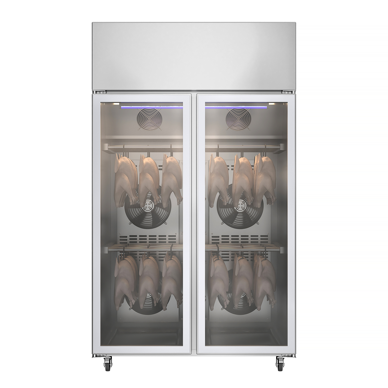 不锈钢-厨房电器-晾鸭柜