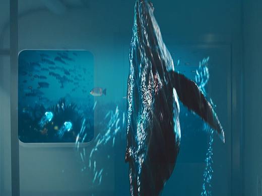 TORRAS-鲸鱼概念 G10耳机地铁篇