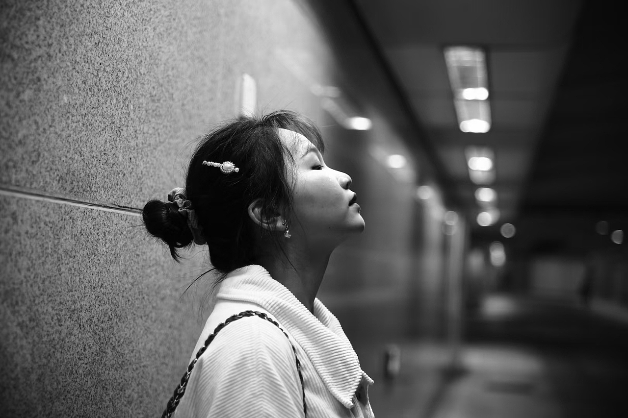 情绪|城市的压力