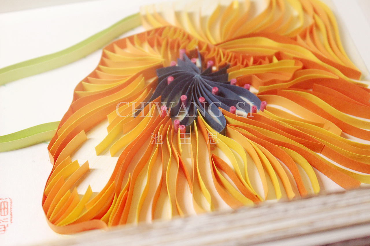 根据画好的图再做创作,省去配色,构图等方面的烦恼^_^。