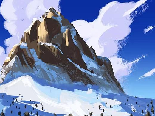 速涂练习