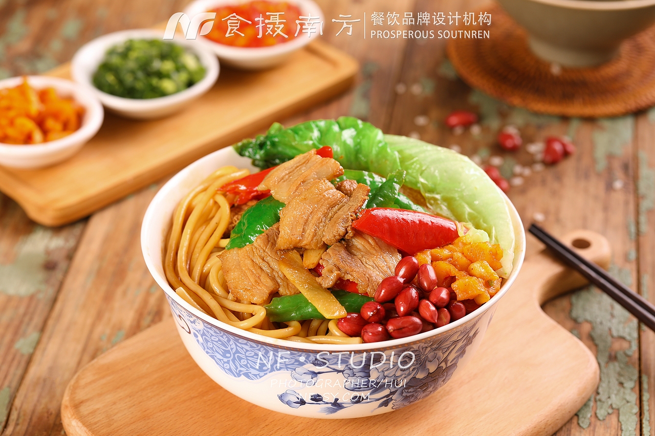 拌粉（图ZMjUwNzQ1ODky） - 美食摄影 - 站酷设计师NF灰猫原创素材 - 站酷ZCOOL