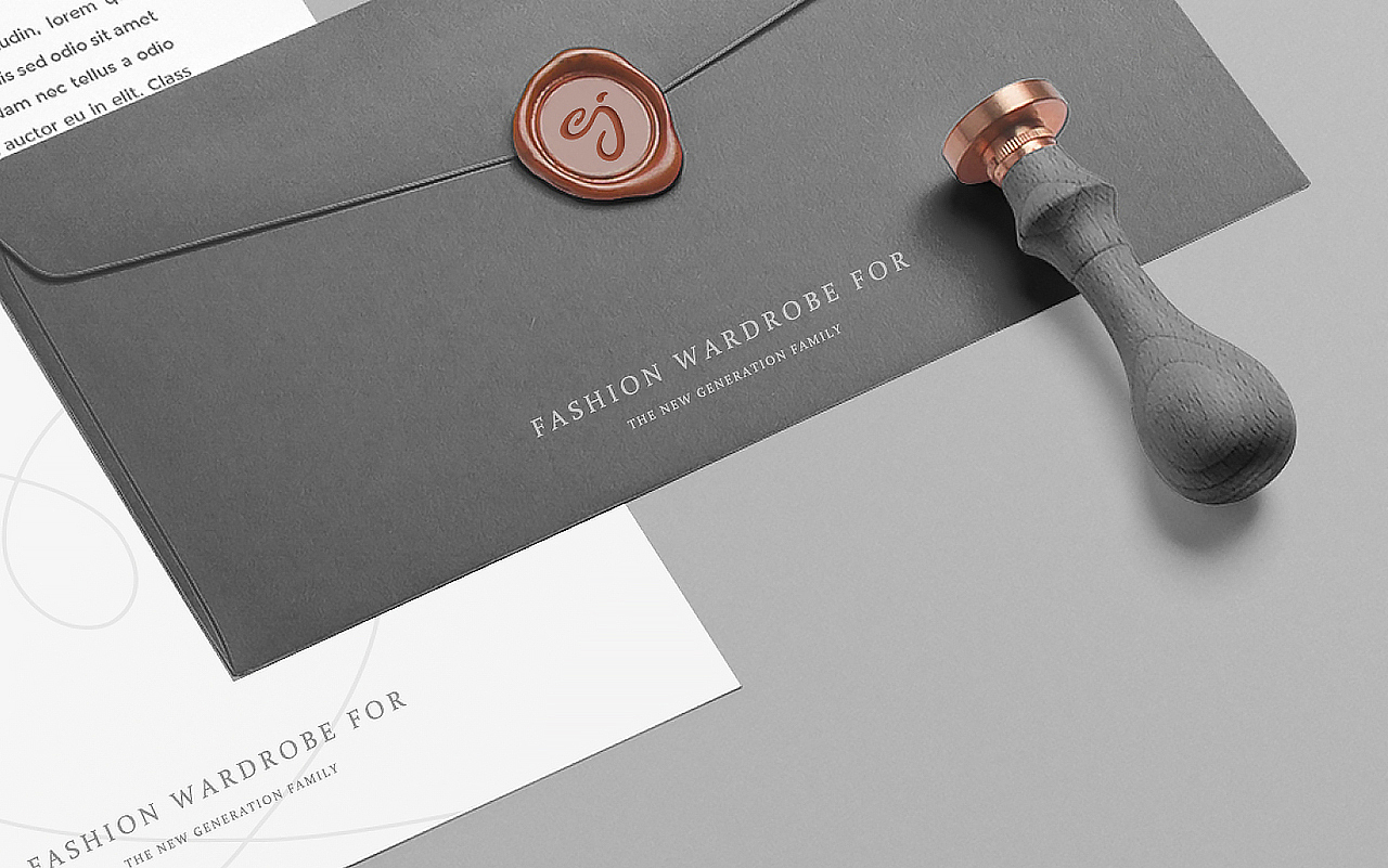 品牌 | 时尚女装视觉形象（图ZODEyMjM1NjQ=） - 品牌 - 站酷设计师夏周杰_品牌减法原创素材 - 站酷ZCOOL