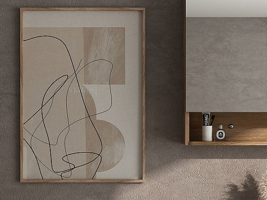 电商卫浴产品渲染