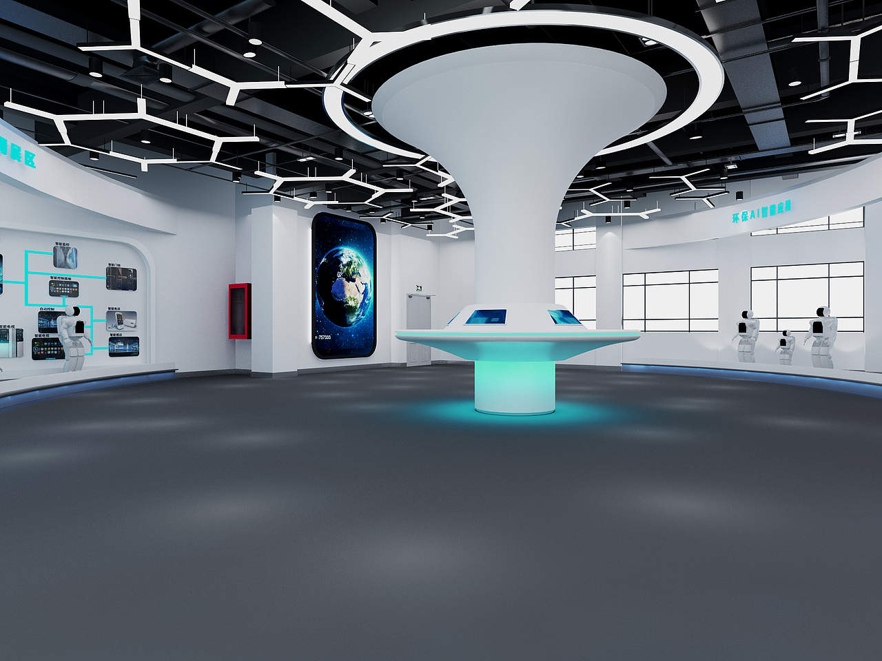 郑州展厅设计公司展示空间经验（图ZMjE3MTMxNTA0） - 展陈设计 - 站酷设计师郑州展厅设计公司原创素材 - 站酷ZCOOL