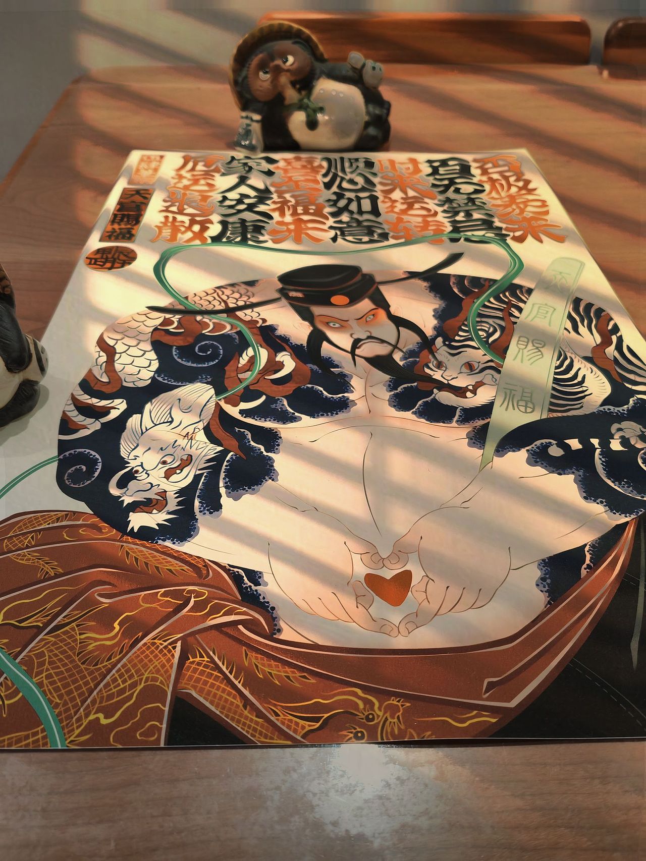 近日数码版画作品