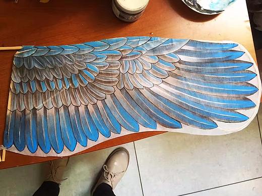 風箏（個人主頁-ZMjU4NjIyNDQ=） - 藝術(shù)插畫 - 站酷設(shè)計師octopus35原創(chuàng)素材 - 站酷ZCOOL