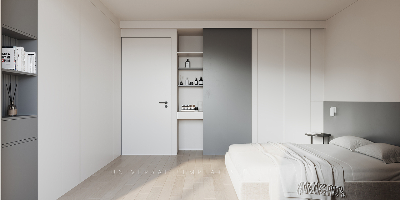 现代空间表现（图ZMjQ1Mzk5ODY0） - 家装设计 - 站酷设计师憨豆呀原创素材 - 站酷ZCOOL