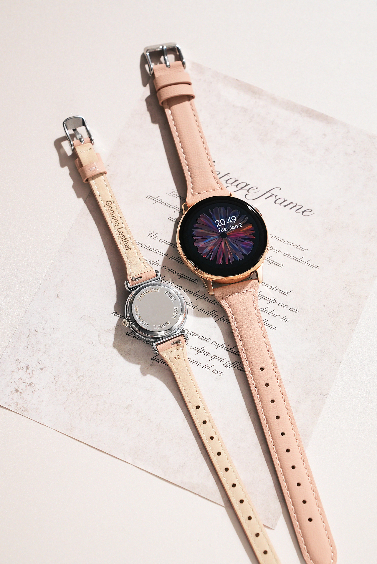 亚马逊 | 女性表带场景图视频 X HOLO（图ZMzMwODgwMTU2） - 产品摄影 - 站酷设计师摄影师HOLO原创素材 - 站酷ZCOOL