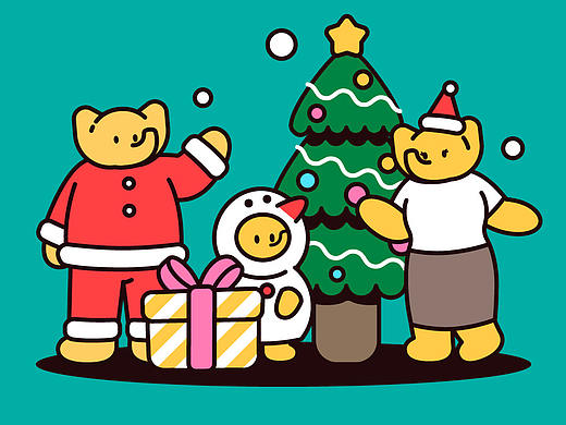 FUN FAMILY非凡家族——华润万象生活IP设计