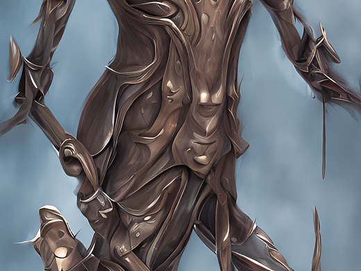 #站酷梦笔#来吧，查特哥（个人主页-ZNjQyMjIzMDA=） - AI作品 - 站酷设计师快活策划原创素材 - 站酷ZCOOL