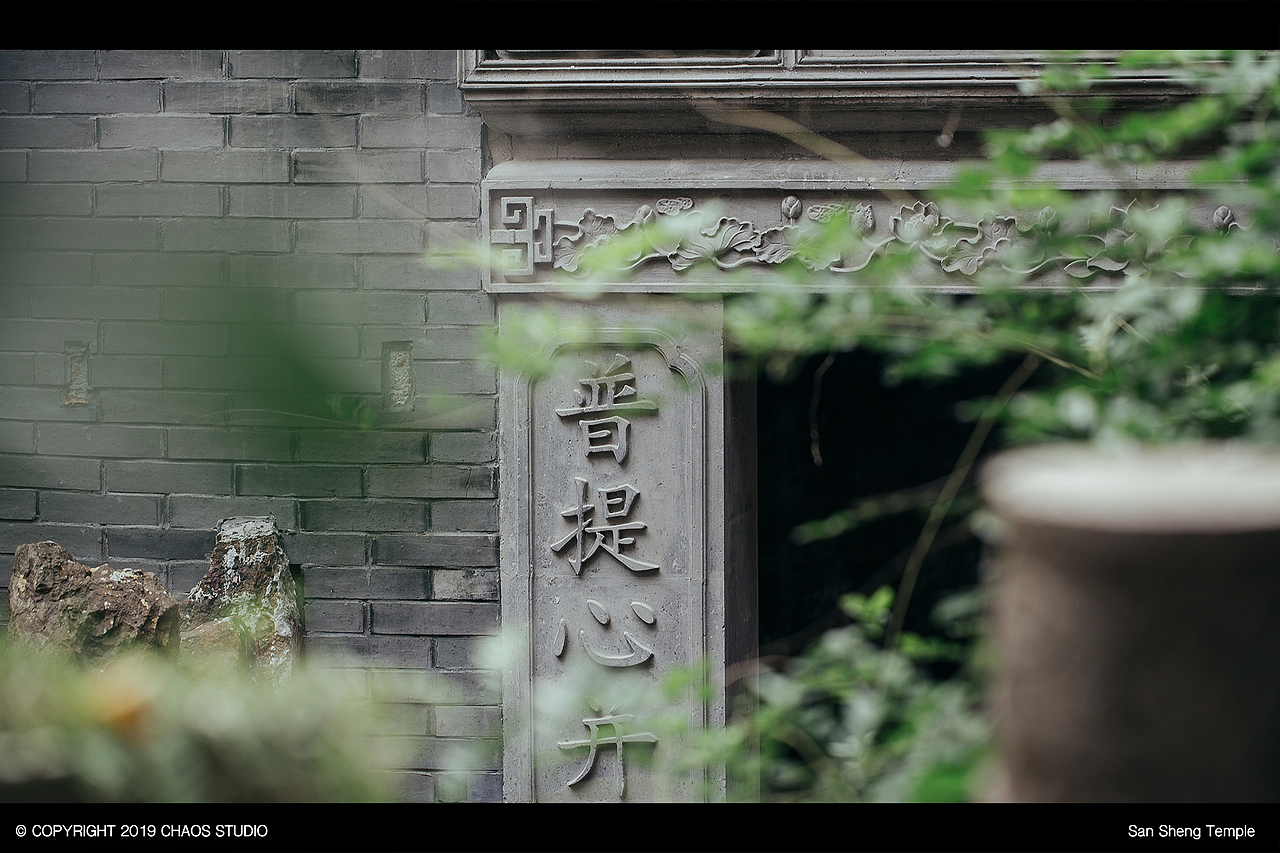 【景观摄影】常州横山桥三圣寺宣传拍摄