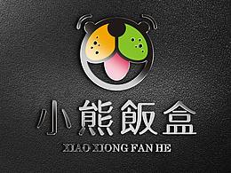 小熊饭盒LOGO