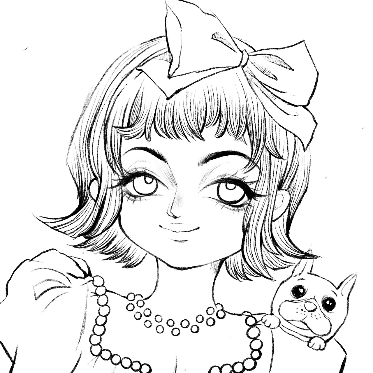 头像创作定制（图ZMjYzODIxMzI0） - 新锐潮流插画 - 站酷设计师戚墅堰大佬原创素材 - 站酷ZCOOL