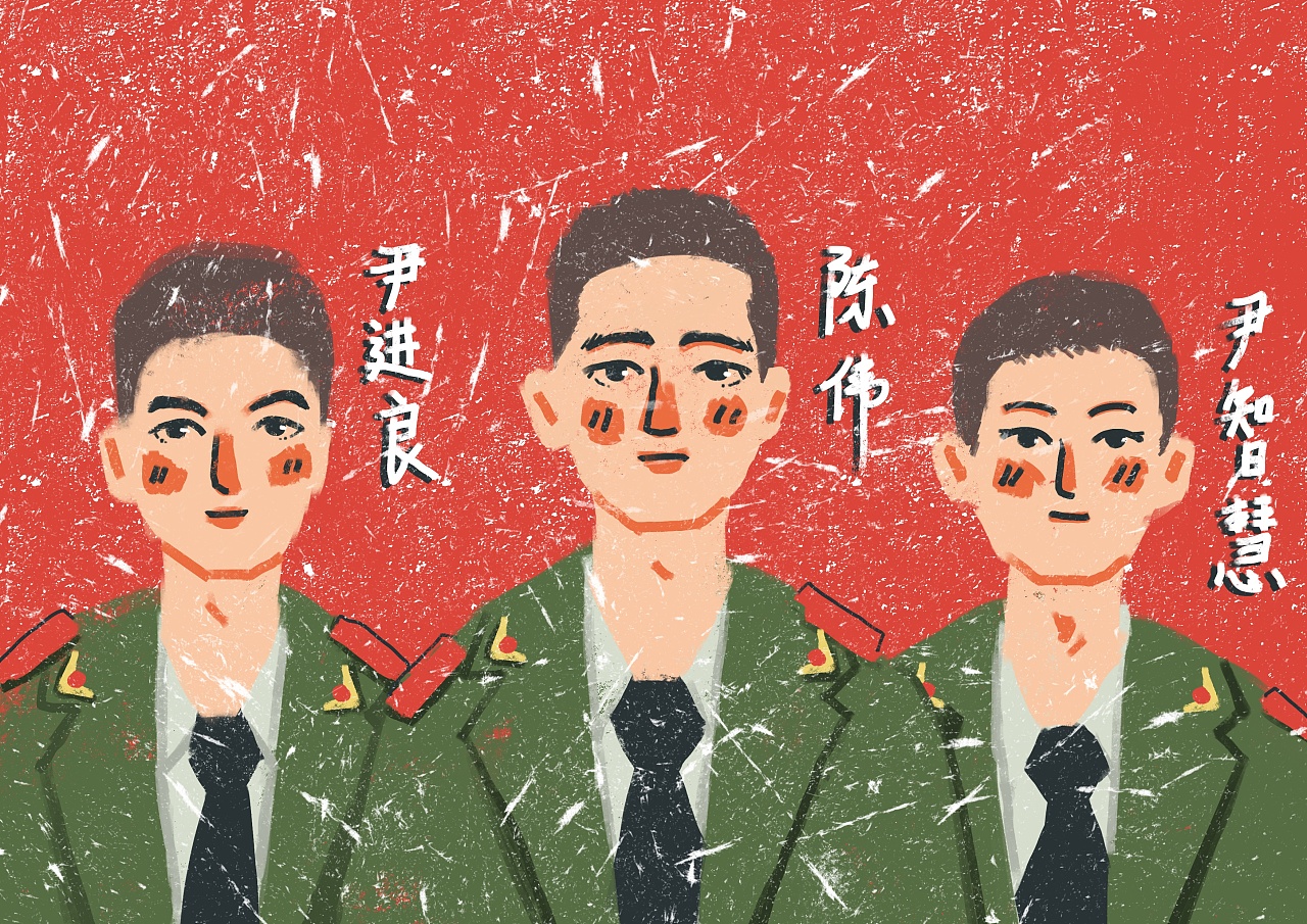 红色文化教育系列绘本《平凡而伟大的消防员》