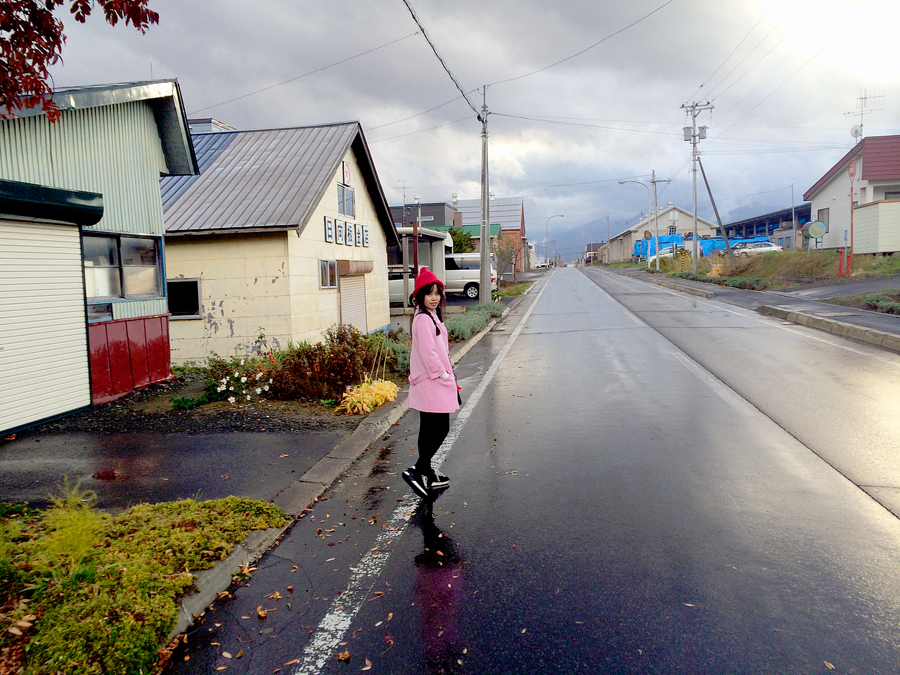 北海道风光-IPHONE5s拍摄（图ZMzcyNTM0NDg=） - 风光摄影 - 站酷设计师最美的一句话原创素材 - 站酷ZCOOL