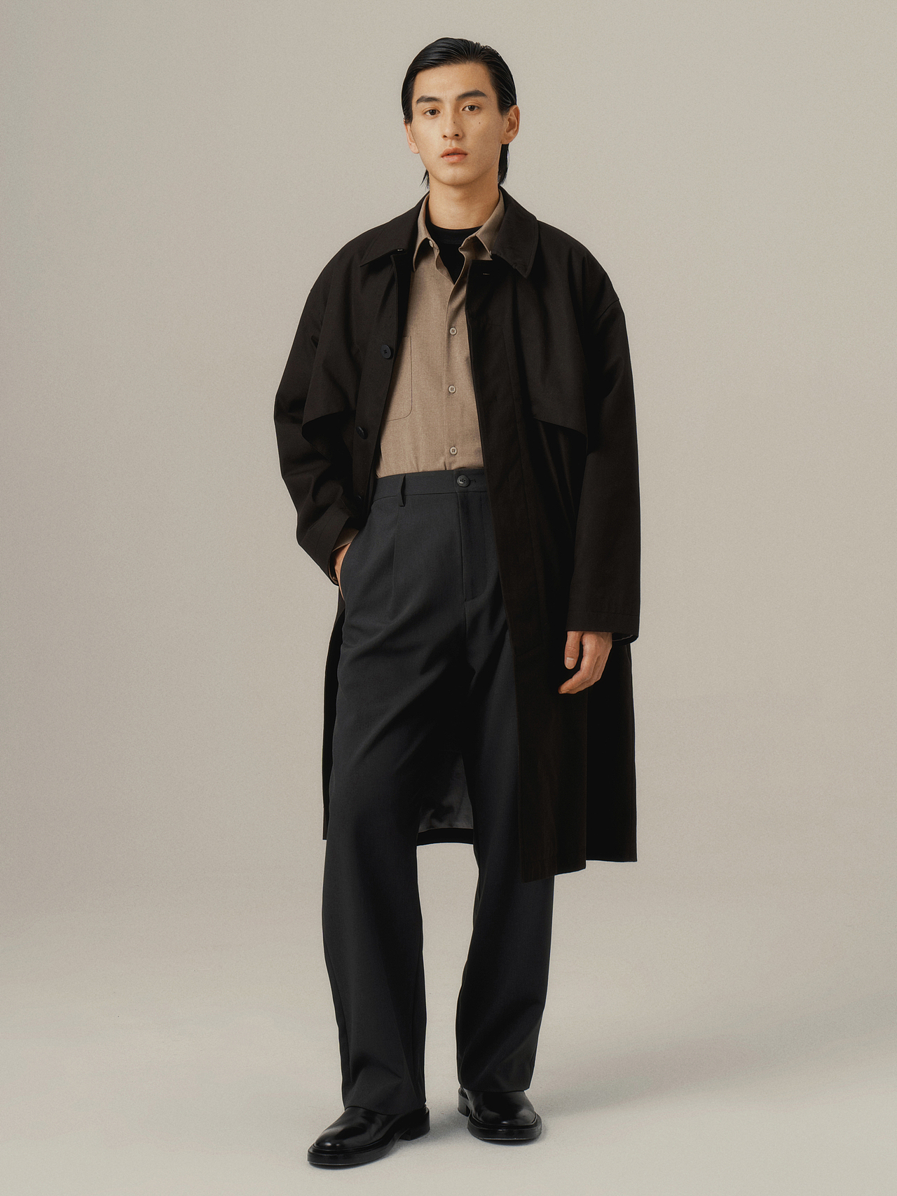 10月为朋友品牌MONODY拍摄的2021A/WLookbook（图ZMjc3MzgyNzg4） - 时尚/艺术摄影 - 站酷设计师AfterSupper原创素材 - 站酷ZCOOL