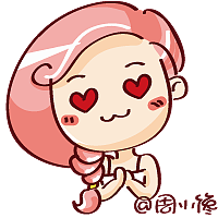 @周小馋 的原创萌表情（图ZMTIyMDk4MDA=） - 艺术插画 - 站酷设计师插画师周小馋原创素材 - 站酷ZCOOL