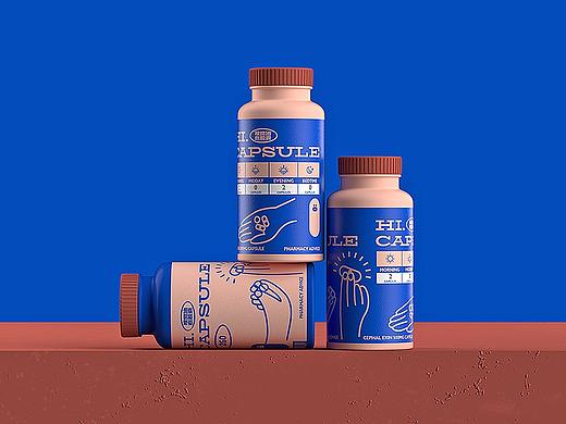 SUPER NORMAL ╳ CAPSULES (PART B)