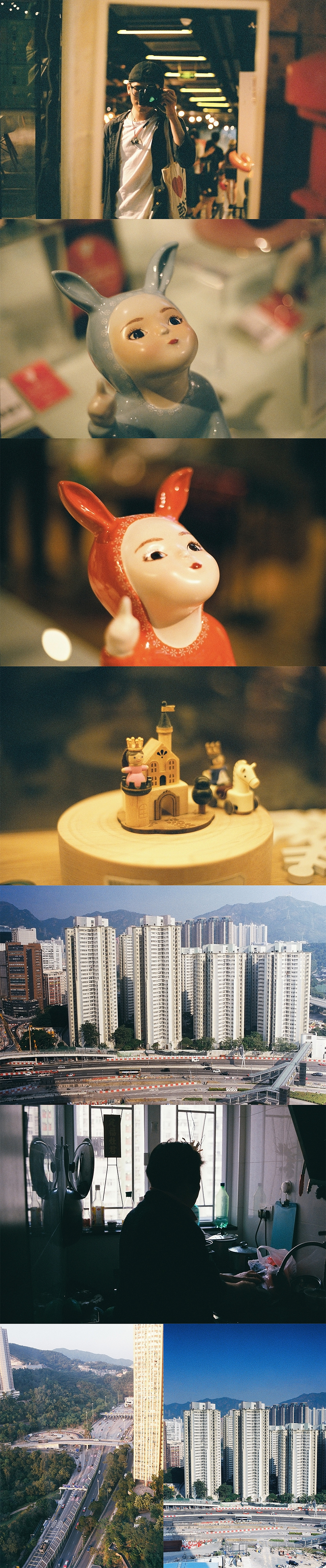 镜中人（图ZMTA3MDk5Nzg0） - 人像摄影 - 站酷设计师何仙菇原创素材 - 站酷ZCOOL