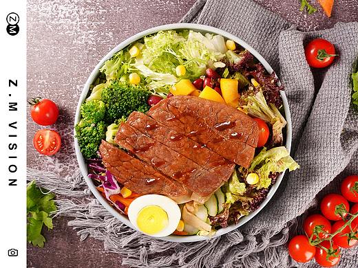 - 2021 - 轻食 | 美食拍摄