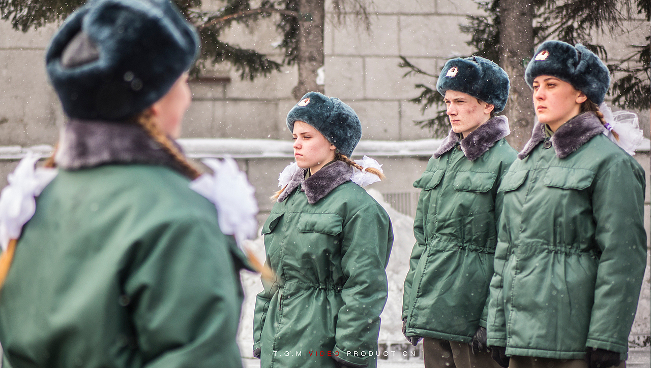 西伯利亚之旅 —《冬日城堡—伊尔库茨克》