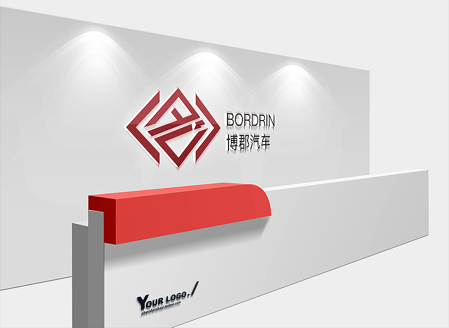 博郡logo設(shè)計（圖ZMTA0OTMyOTMy） - Logo - 站酷設(shè)計師渡劫DJie原創(chuàng)素材 - 站酷ZCOOL