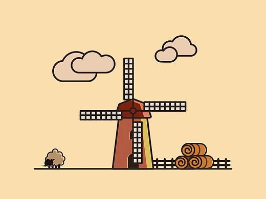 作业-动效农场（个人主页-ZMjg1MDc5NDQ=） - 其他平面 - 站酷设计师zlx1996原创素材 - 站酷ZCOOL