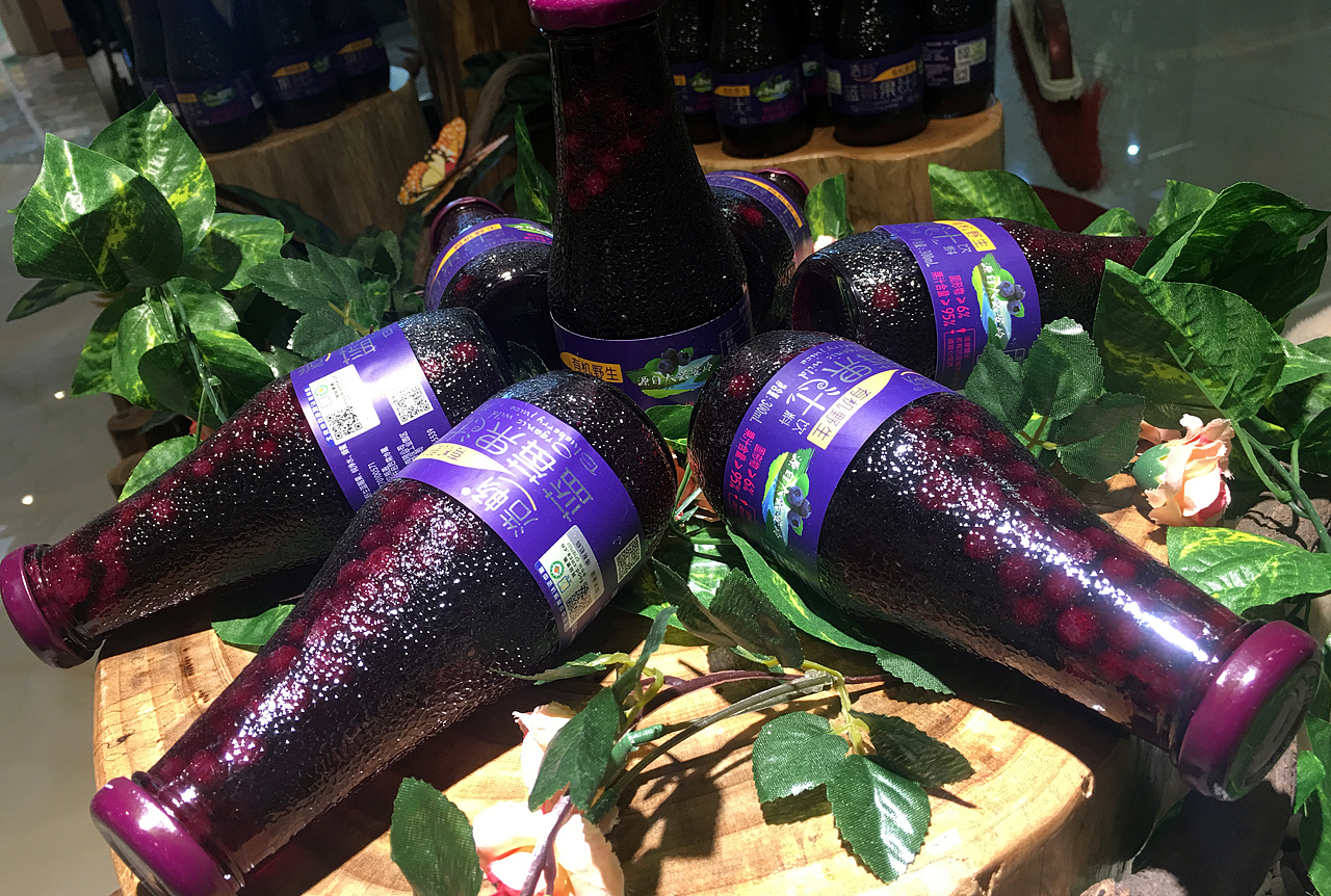 有机蓝莓果汁包装设计（图ZMTE4ODUzOTky） - 包装 - 站酷设计师觉士品牌包装设计原创素材 - 站酷ZCOOL