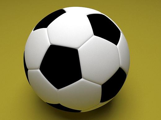 足球（个人主页-ZMzY3NTkxNjg=） - 其他三维 - 站酷设计师papa一个原创素材 - 站酷ZCOOL