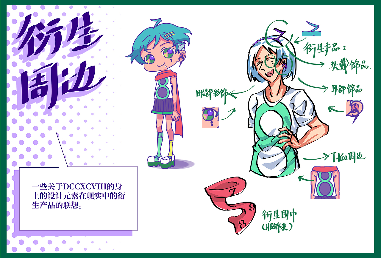 【798原创ip形象设计】—DCCXCVIII（图ZMjA3OTg1NDg0） - IP形象 - 站酷设计师shinitai原创素材 - 站酷ZCOOL