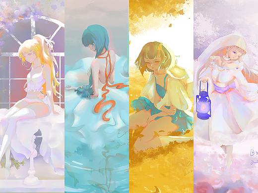 季节之女